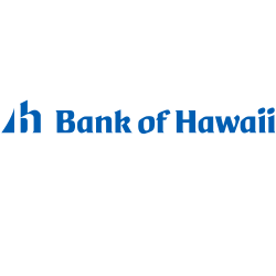 Bank of Hawaii logo, logotype