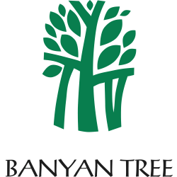 Banyan Tree logo, logotype