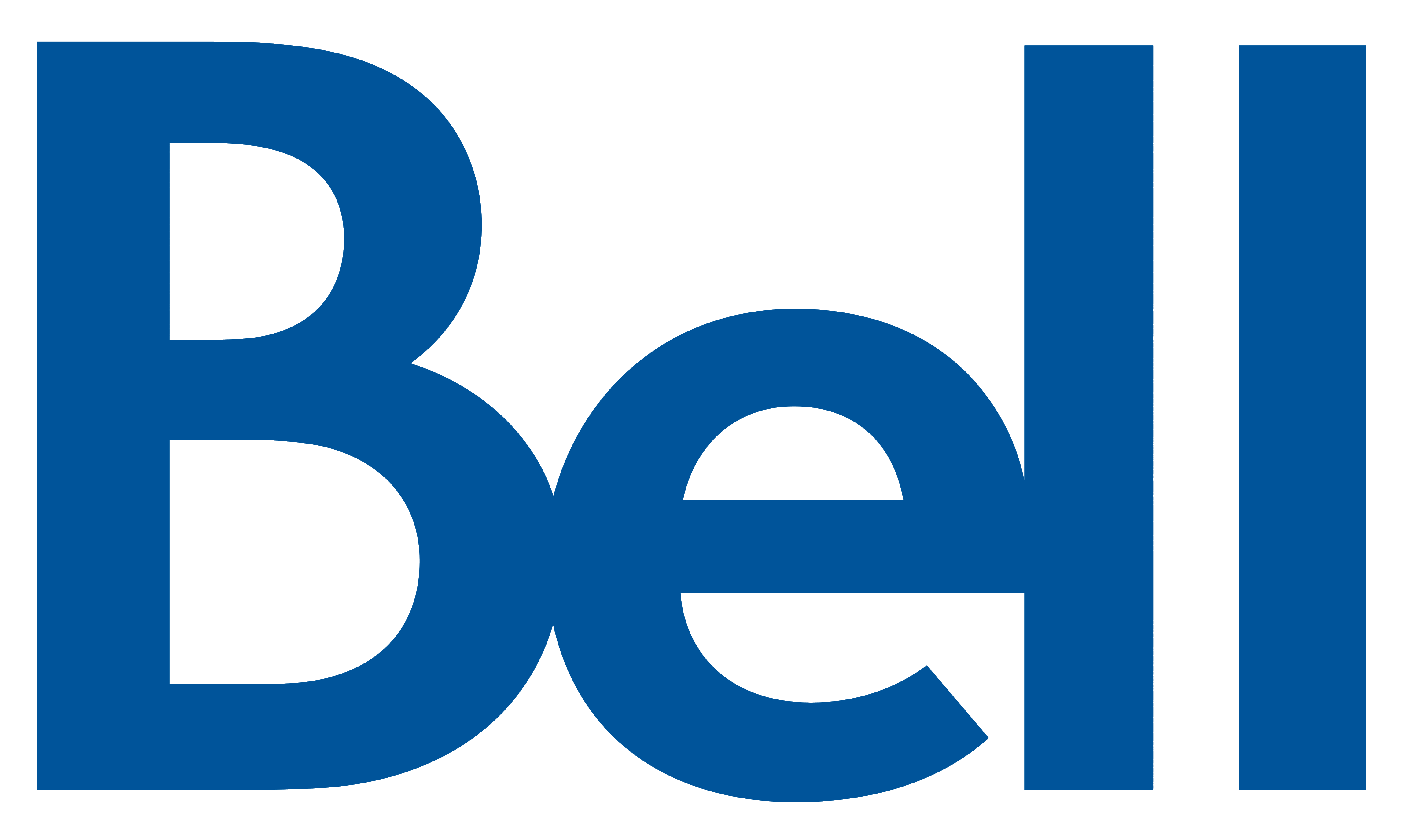 Bell Canada logo, logotype
