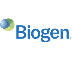 Biogen logo, logotype