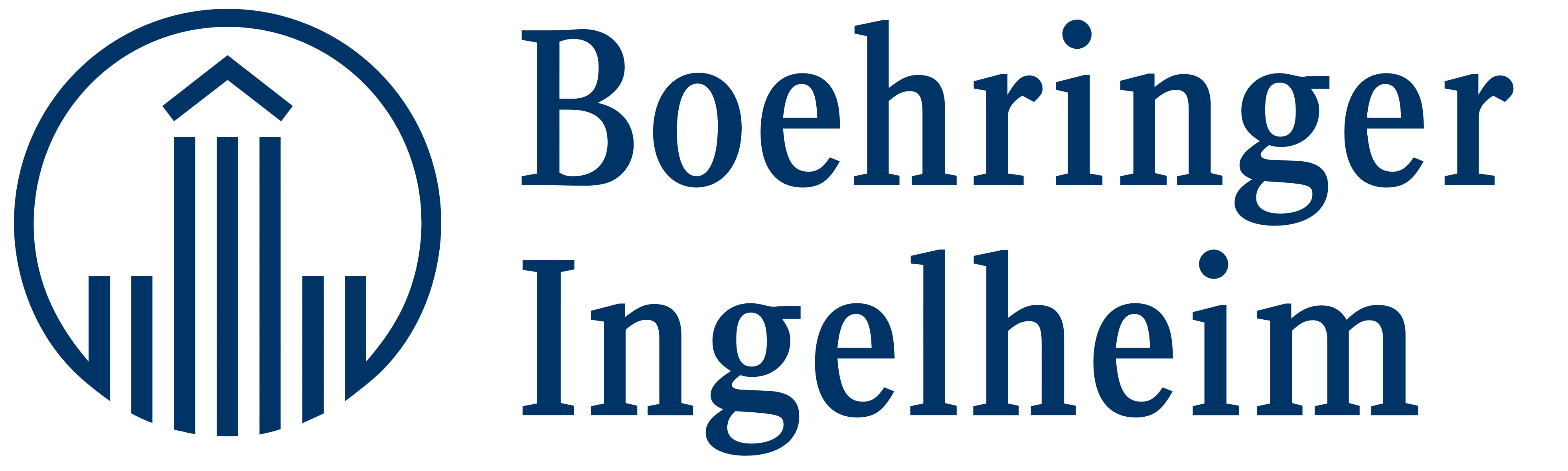 Boehringer Ingelheim logo, logotype