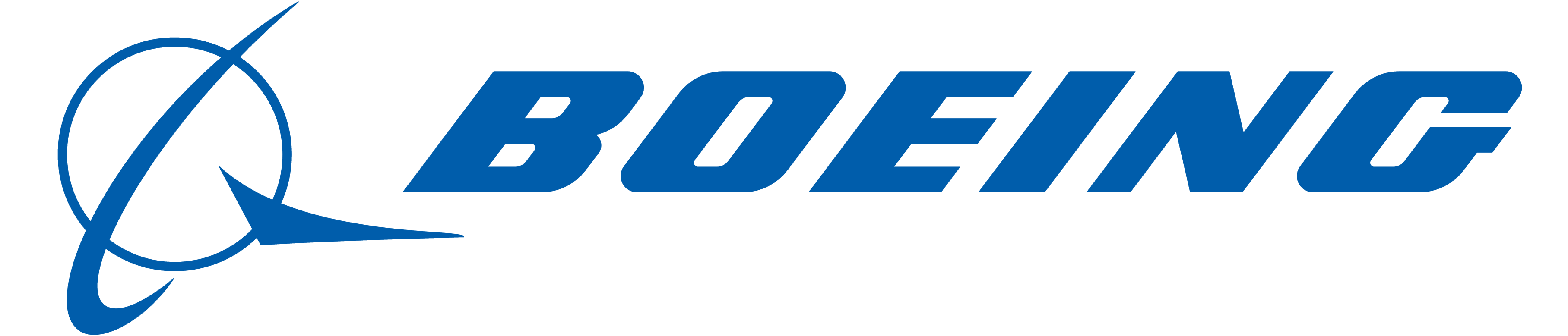 Boeing logo, logotype