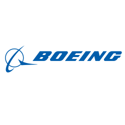 Boeing logo, logotype