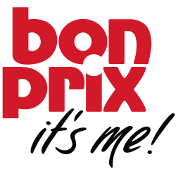 BonPrix logo, logotype