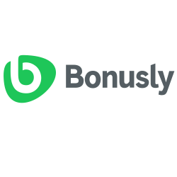 Bonusly logo, logotype