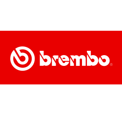 Brembo logo, logotype