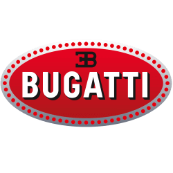 Bugatti logo, logotype