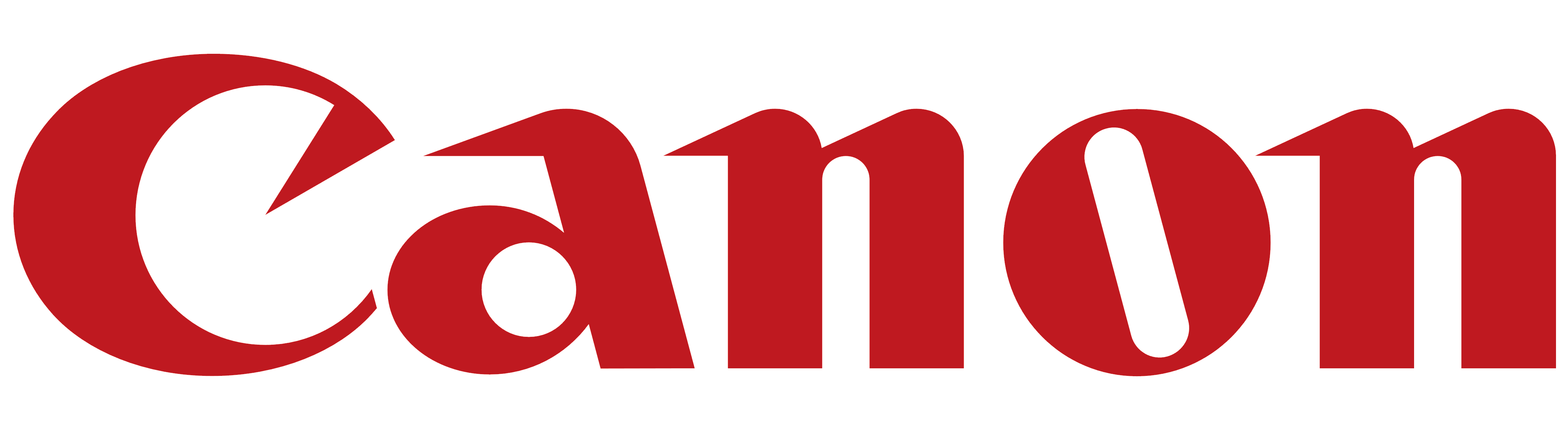 Canon logo, logotype