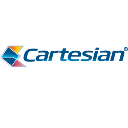 Cartesian logo, logotype