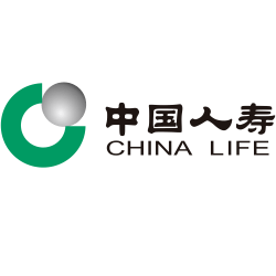 China Life Insurance logo, logotype