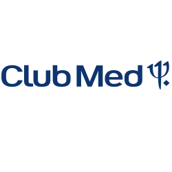 Club Med logo, logotype