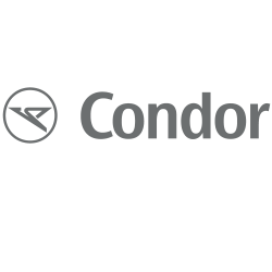 Condor logo, logotype