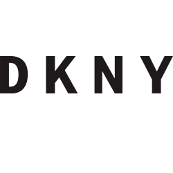 DKNY logo, logotype