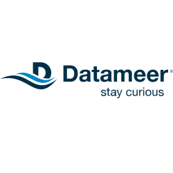Datameer logo, logotype