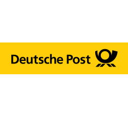 Deutsche Post logo, logotype