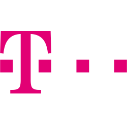 Deutsche Telekom logo, logotype