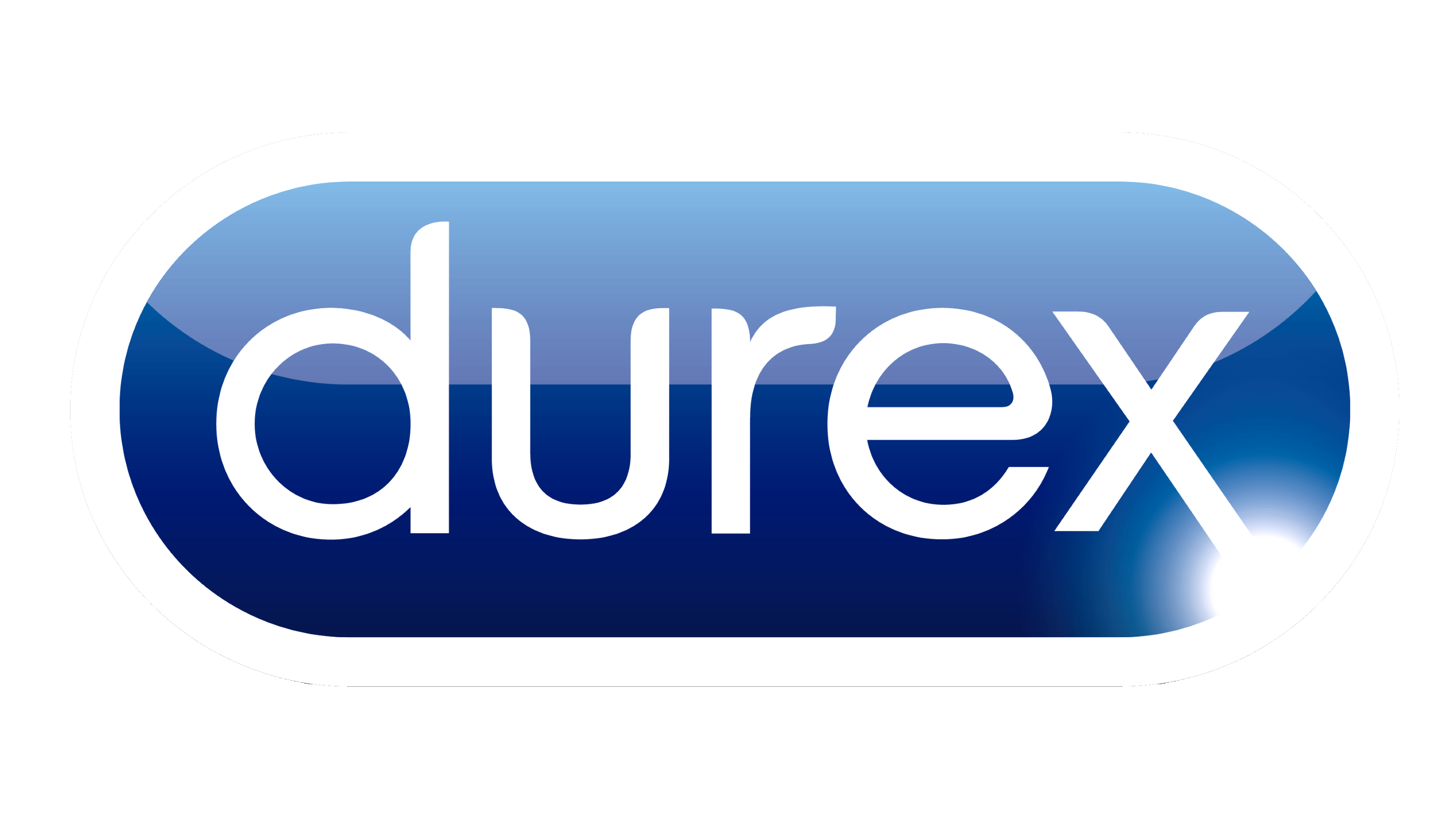 Durex logo, logotype