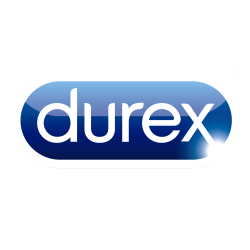 Durex logo, logotype