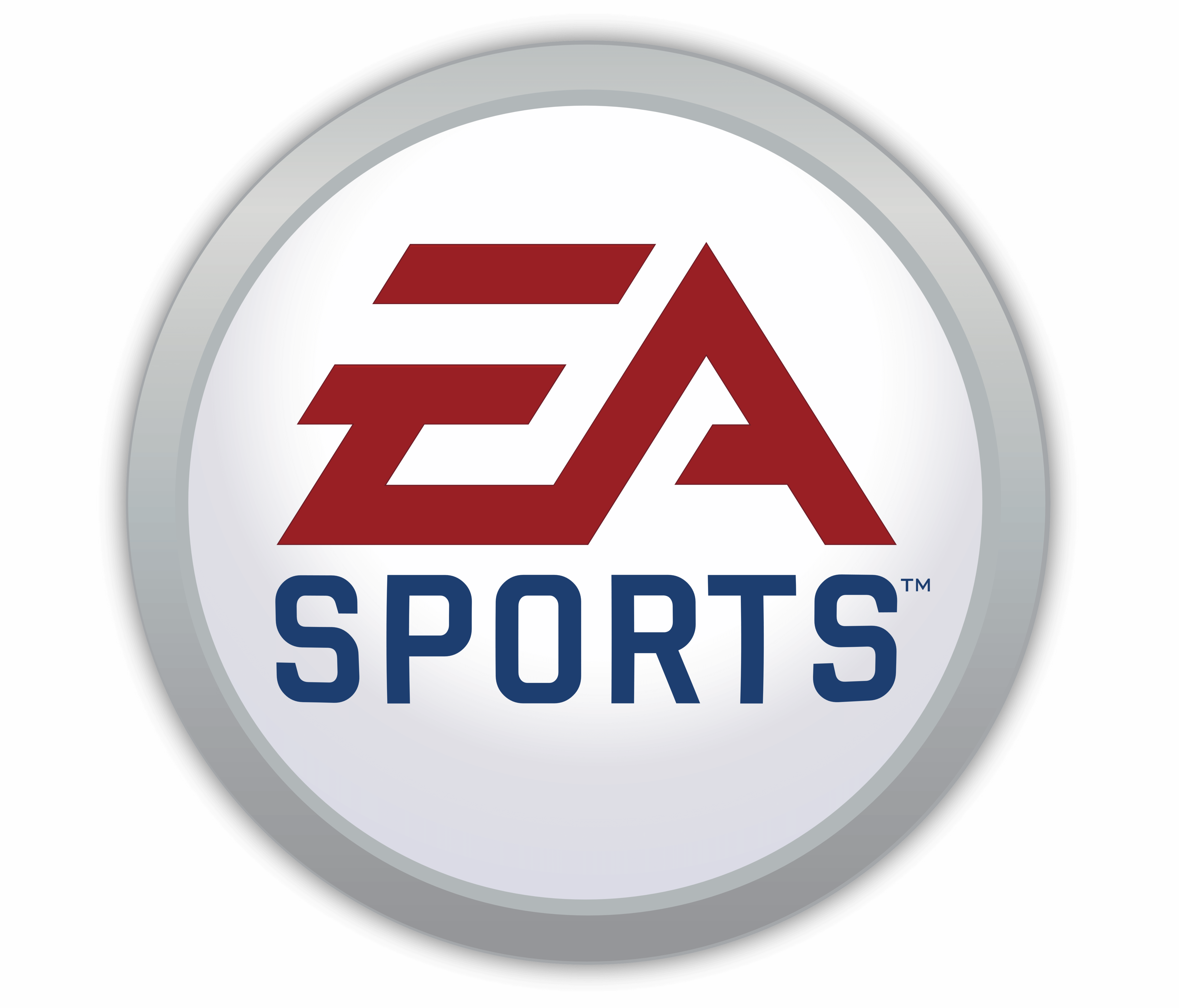 EA Sports logo, logotype