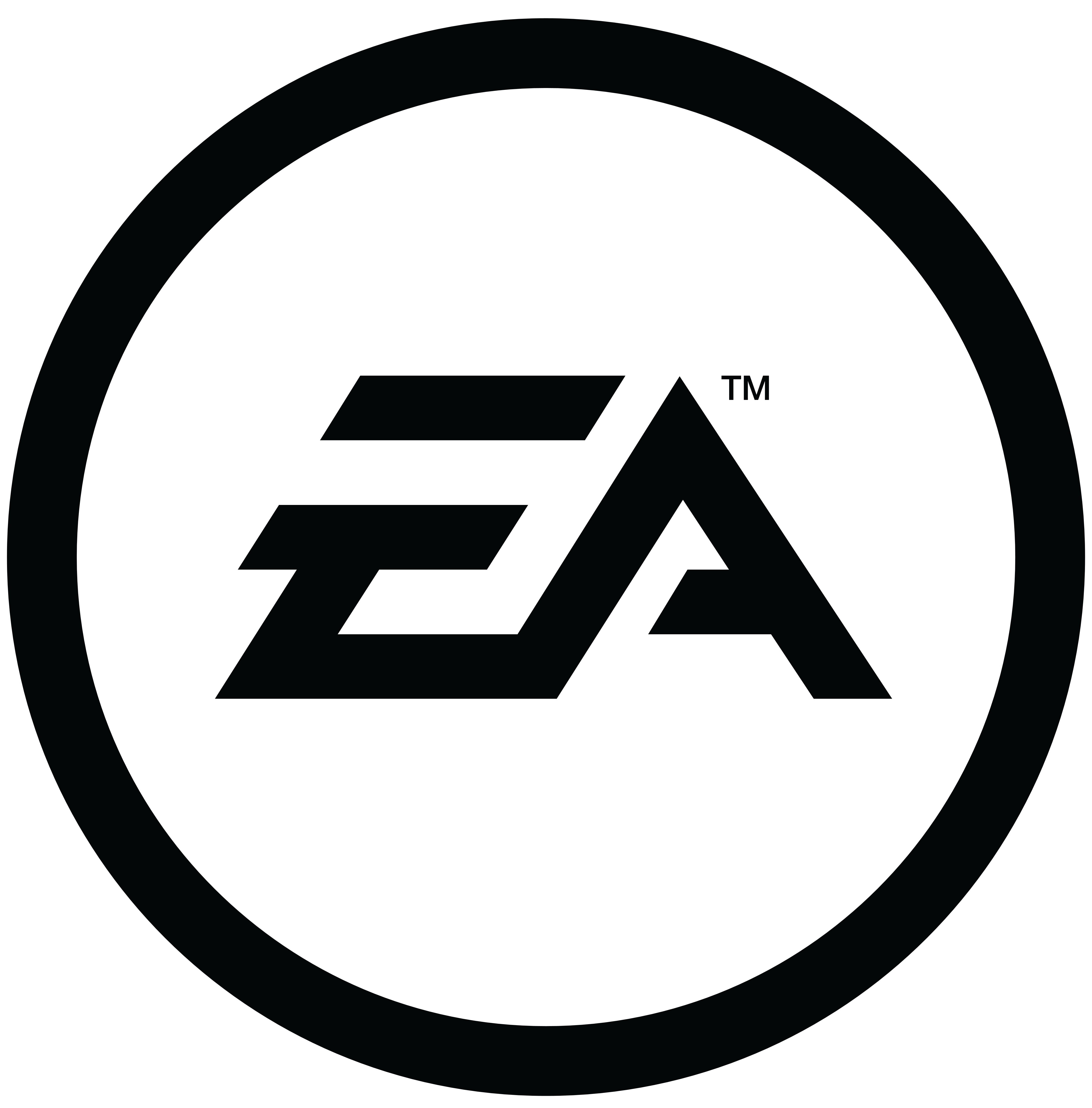EA logo, logotype