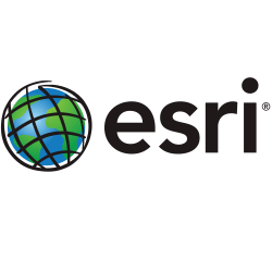 ESRI logo, logotype