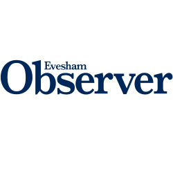 Evesham Observer logo, logotype