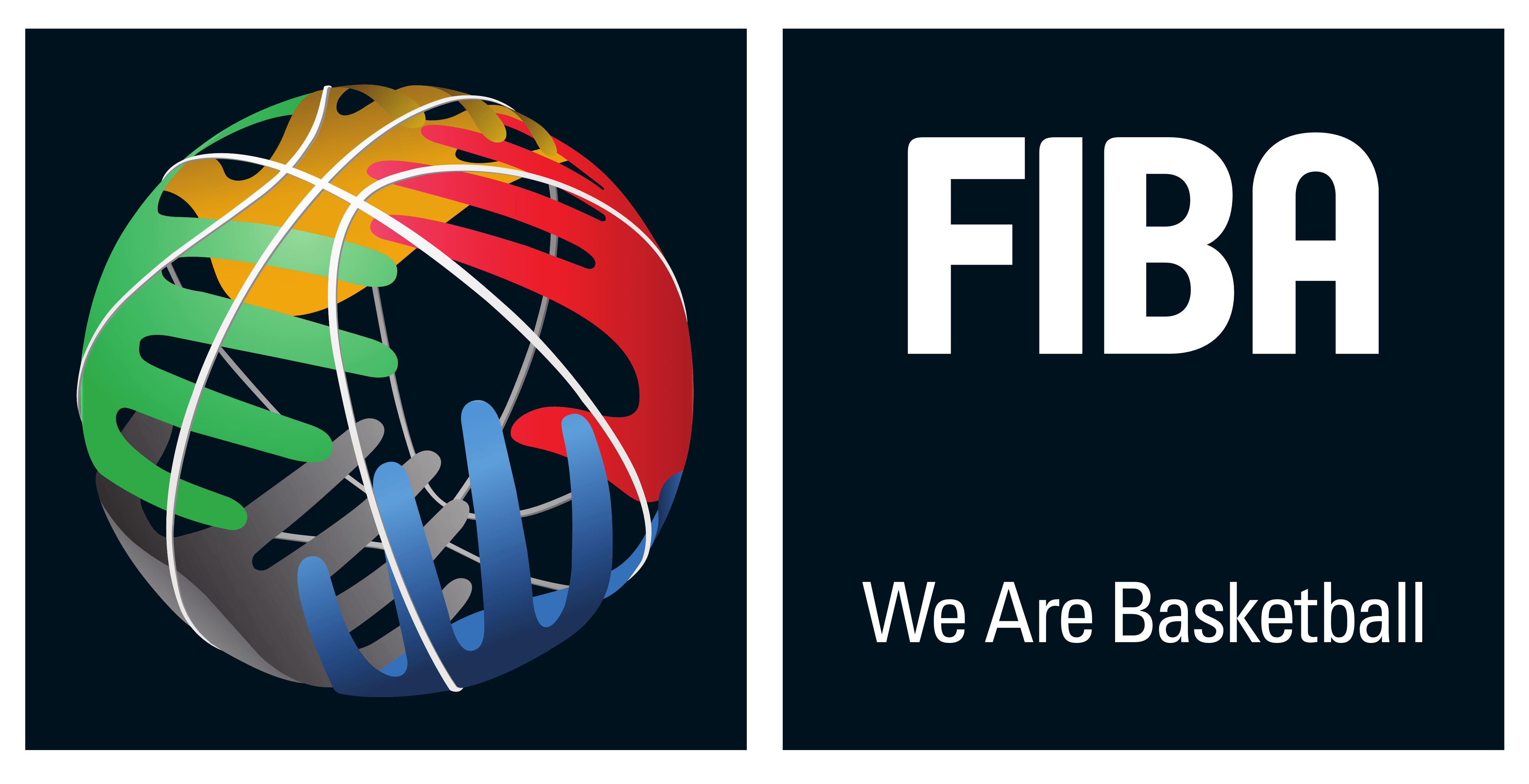 FIBA logo, logotype