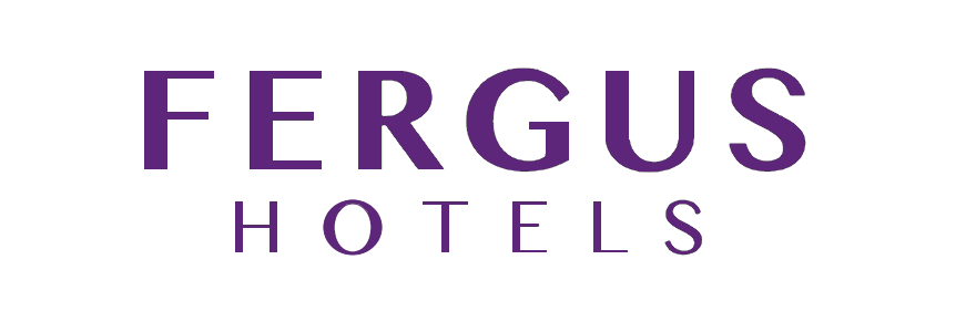 Fergus Hotels logo, logotype