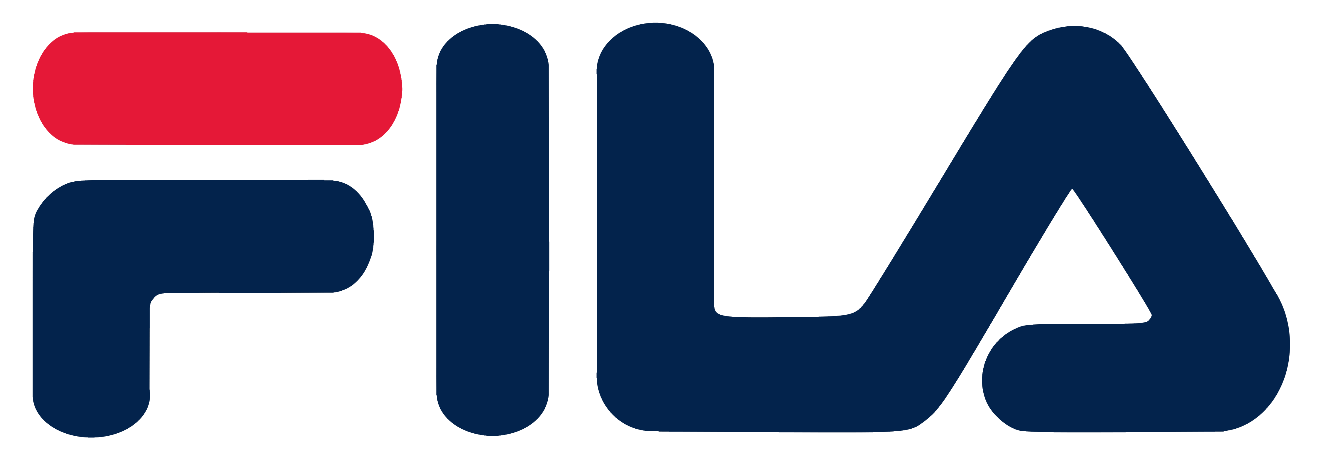 Fila logo, logotype