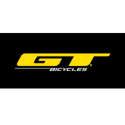 GT Bicycles logo, logotype