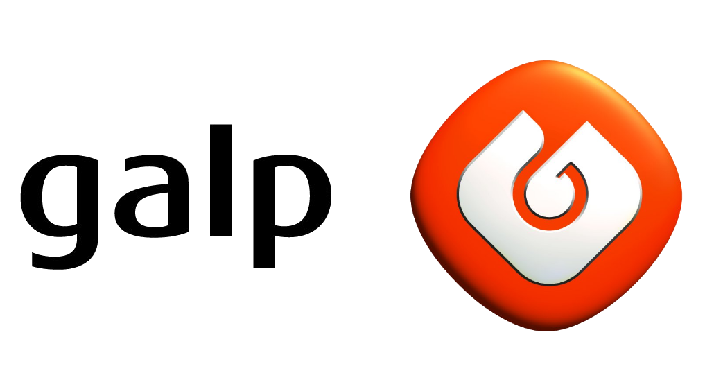 Galp logo, logotype