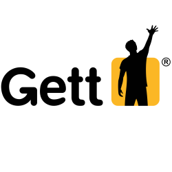 Gett logo, logotype