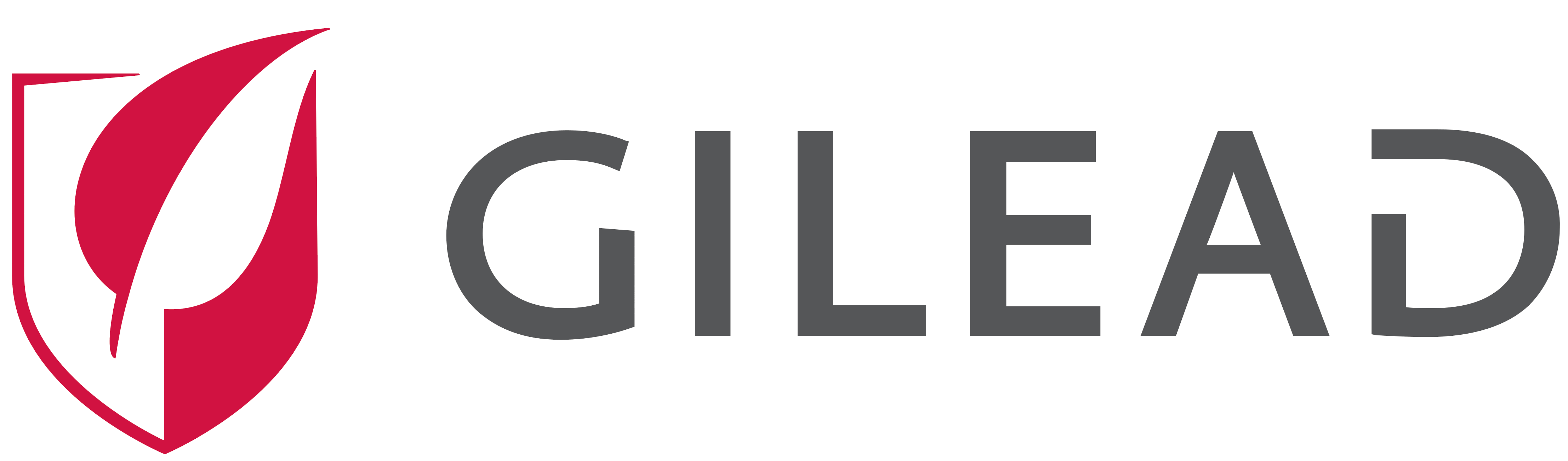 Gilead logo, logotype