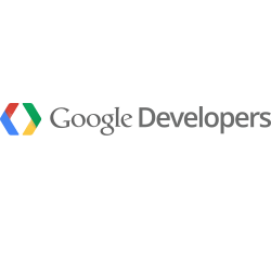 Google Developers logo, logotype