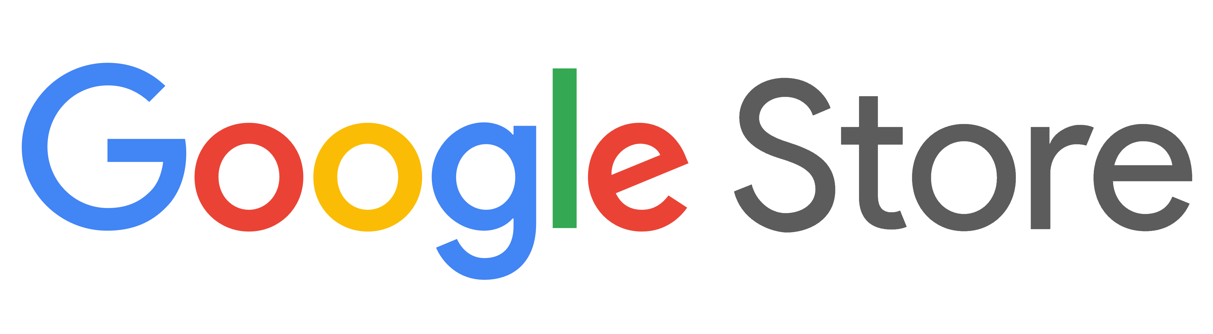 Google Store logo, logotype