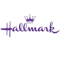 Hallmark logo, logotype
