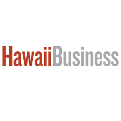 Hawaii Business Magazine logo, logotype