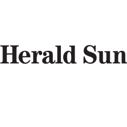 Herald Sun logo, logotype