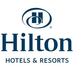 Hilton logo, logotype