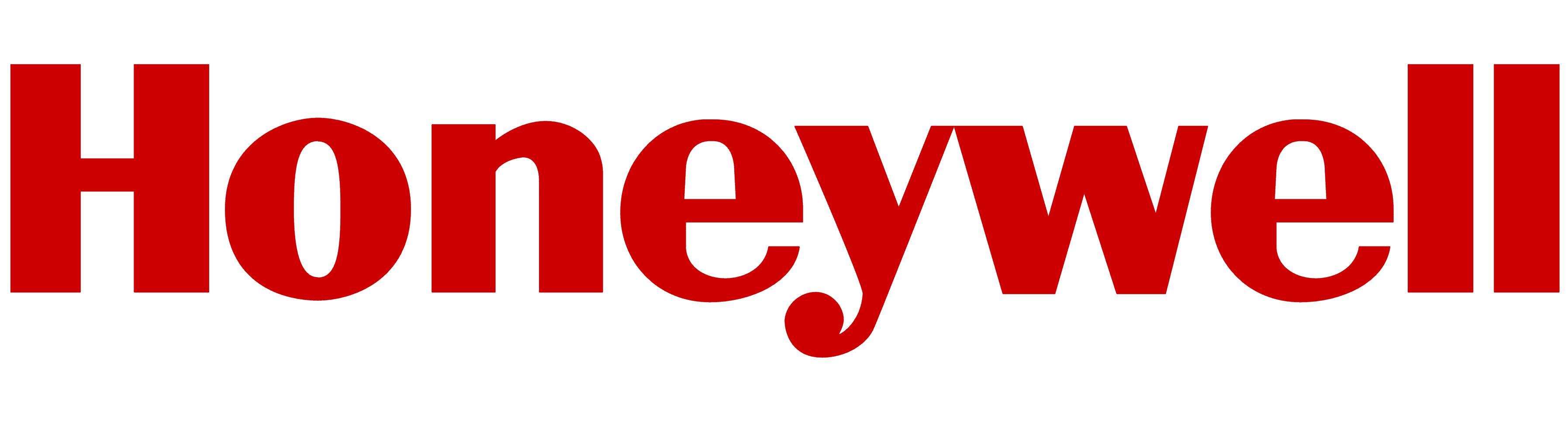 Honeywell logo, logotype
