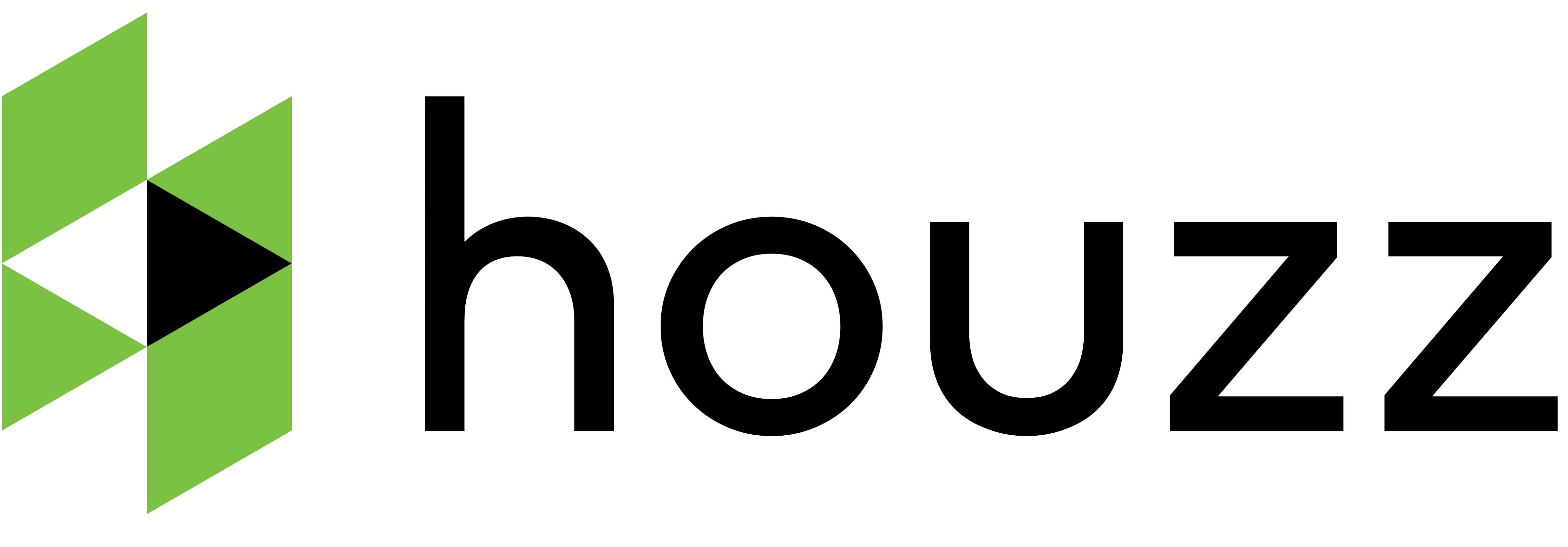 Houzz logo, logotype