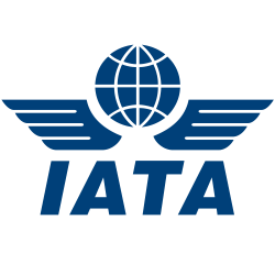 IATA logo, logotype