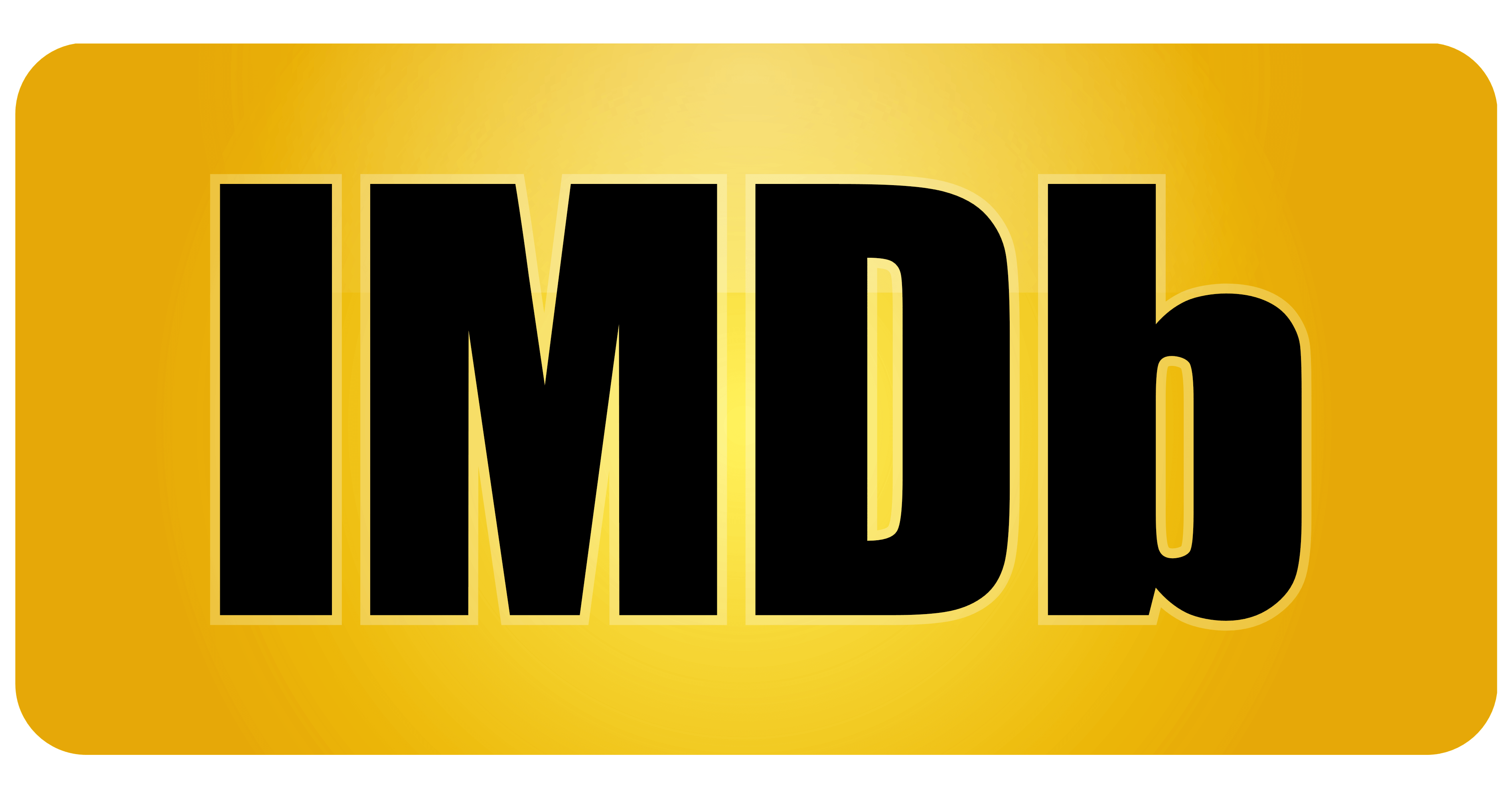 IMDb logo, logotype