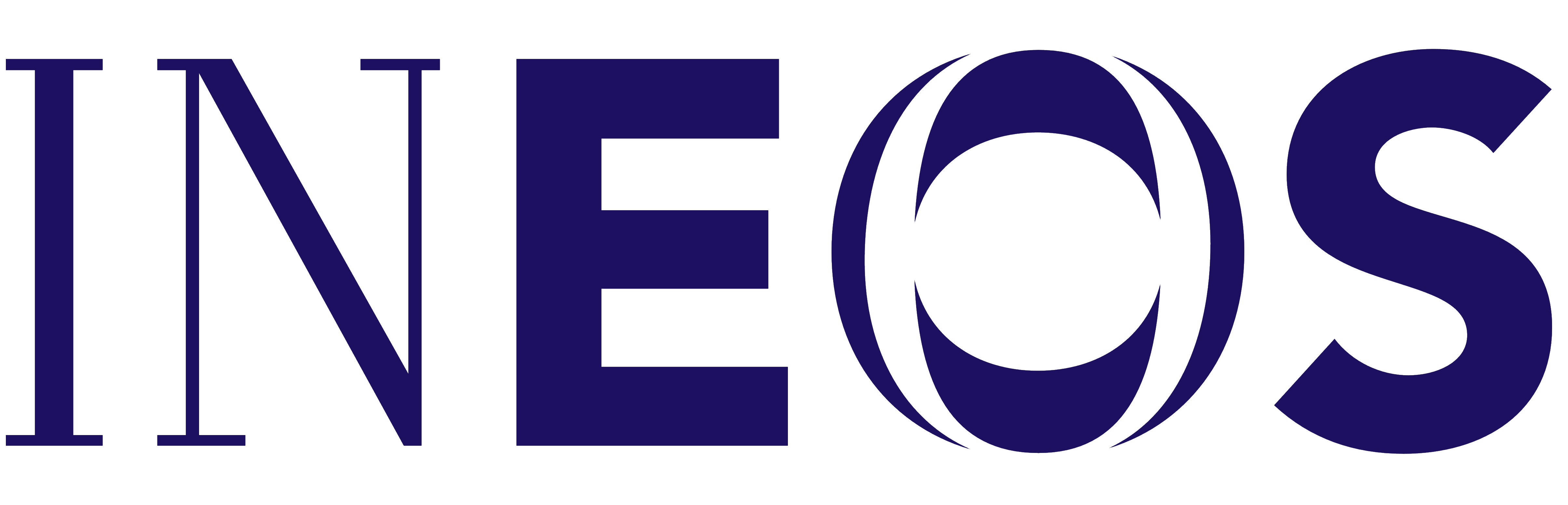 INEOS logo, logotype