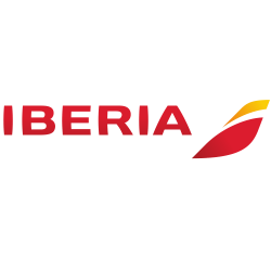 Iberia logo, logotype