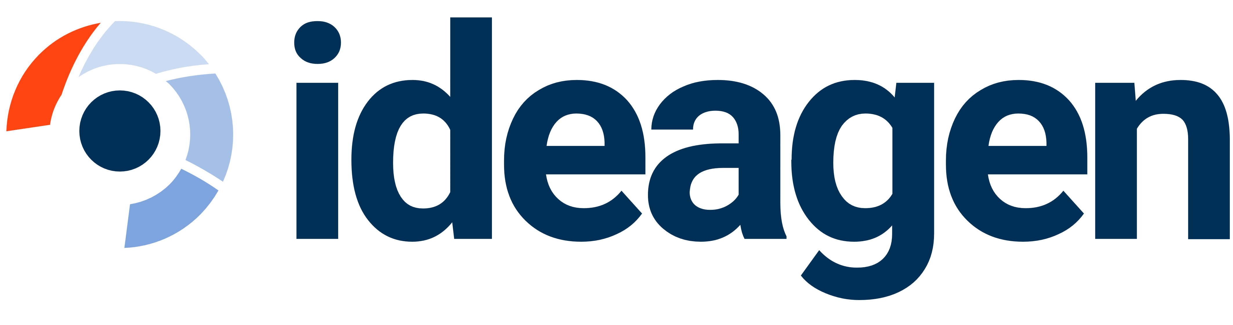 Ideagen logo, logotype