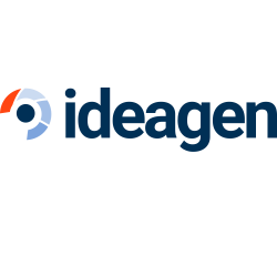Ideagen logo, logotype