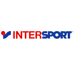 Intersport logo, logotype