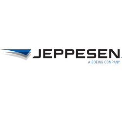 Jeppesen logo, logotype