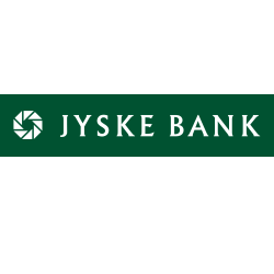 Jyske Bank logo, logotype